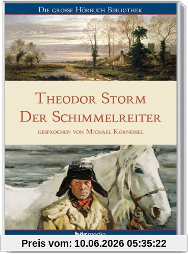 Die Schimmelreiter. 4CDs