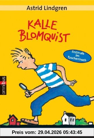 Kalle Blomquist. Gesamtausgabe