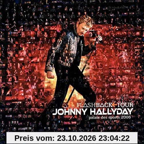 Flashback Tour-Palais des Sports 2006(Ltd.Edition) [Vinyl LP]