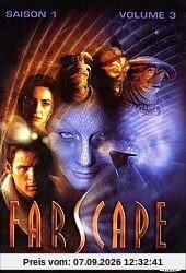 Farscape : Saison 1 - Vol.3 (Episodes 11 à 14) - Édition 2 DVD