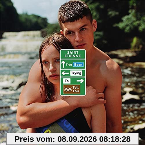 I'Ve Been Trying to Tell You (CD+Dvd)