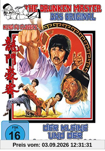 The Drunken Master - Der Kleine und der Drunken Master