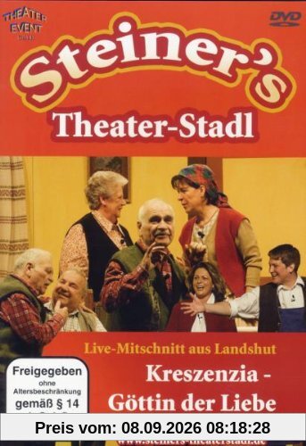 Steiner's Theater-Stadl - Kreszenzia: Göttin der Liebe