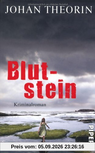 Blutstein: Kriminalroman (Öland-Reihe)