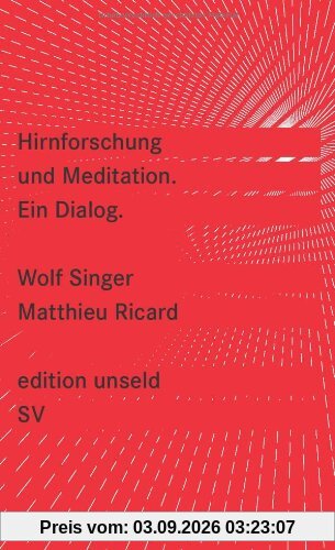 Hirnforschung und Meditation : ein Dialog