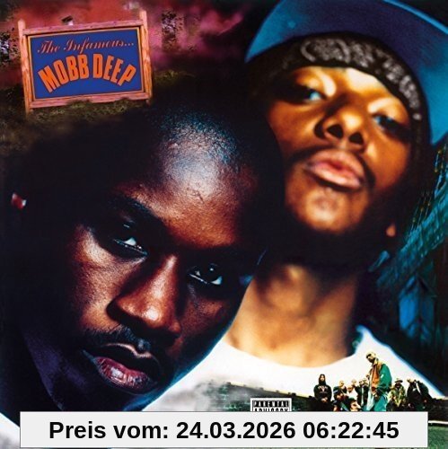 The Infamous [Vinyl LP]