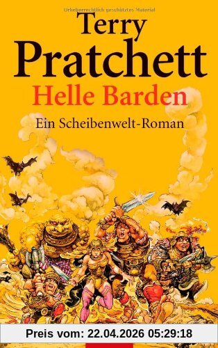 Lords und Ladies - Helle Barden: Zwei Scheibenwelt-Romane in einem Band