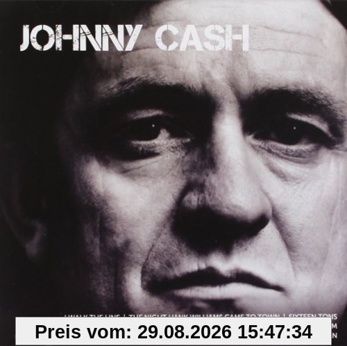 Johnny Cash Icon