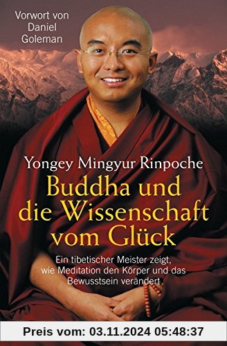 Buddha und die Wissenschaft vom Glück