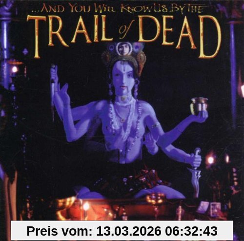 And You Will Know Us by the Trail of Dead Madonna