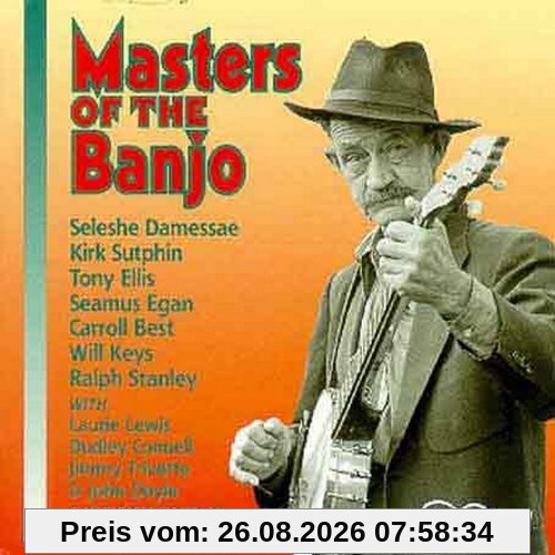 Various Masters Of The Banjo