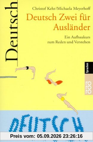 Deutsch Zwei für Ausländer