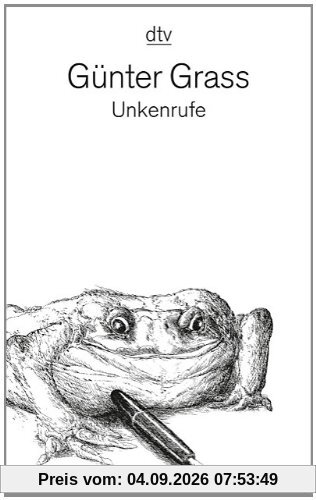 Unkenrufe: Eine Erzählung