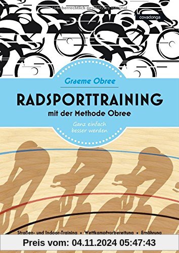 Radsporttraining mit der Methode Obree