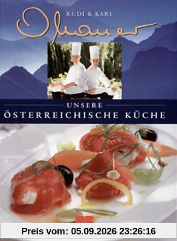 Unsere österreichische Küche