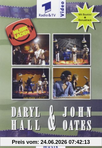 Michael Mike Leckebusch Musikladen - Hall & Oates