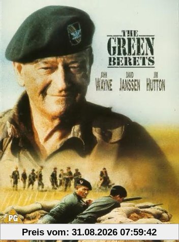 Green Berets [UK Import]