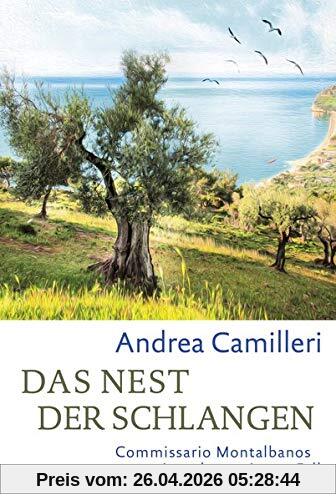 Das Nest der Schlangen: Commissario Montalbanos einundzwanzigster Fall. Roman