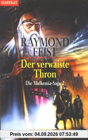 Der verwaiste Thron