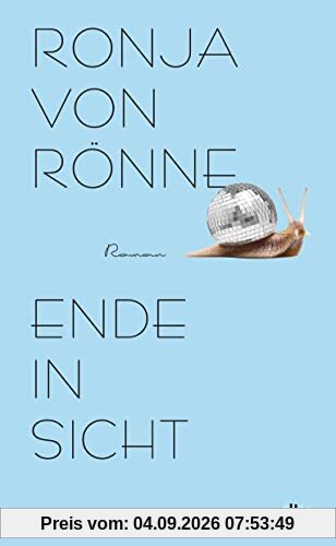 Ende in Sicht: Roman