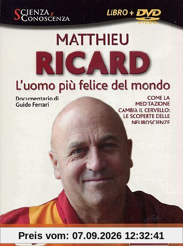 L'uomo piu' felice del mondo (+libro)