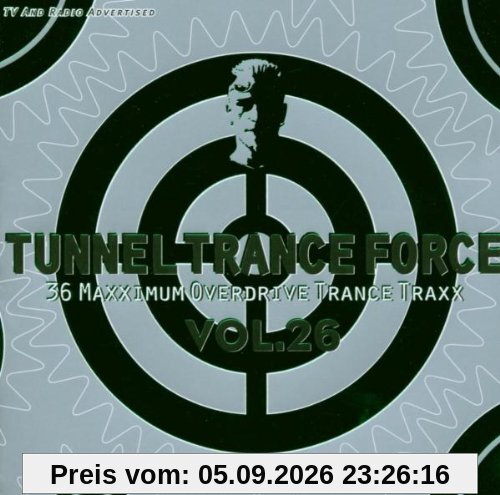 Tunnel Trance Force Vol.26