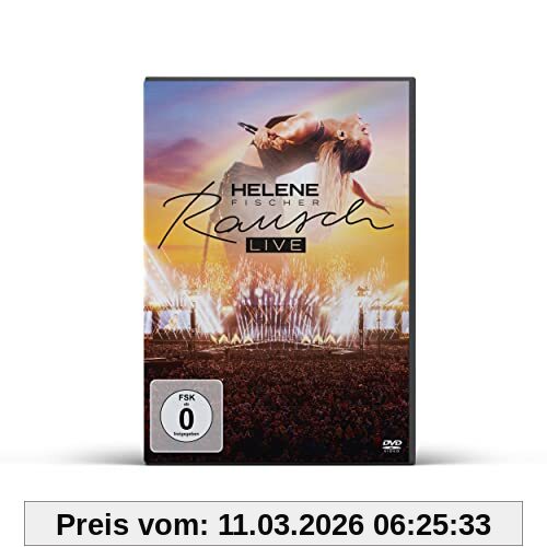 unbekannt Rausch Live (Das Größte Konzert Ungekürzt Live Aus München) Dvd