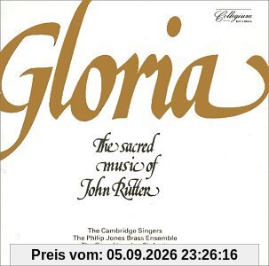Gloria Sacred Music