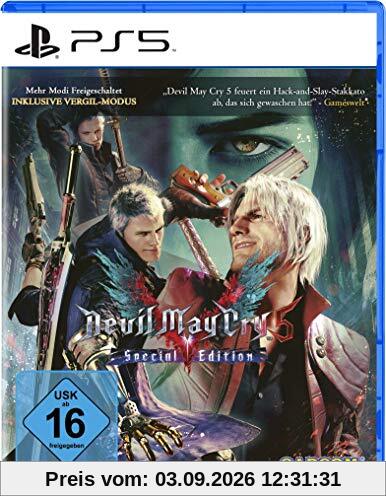Devil May Cry 5 Special Edition [