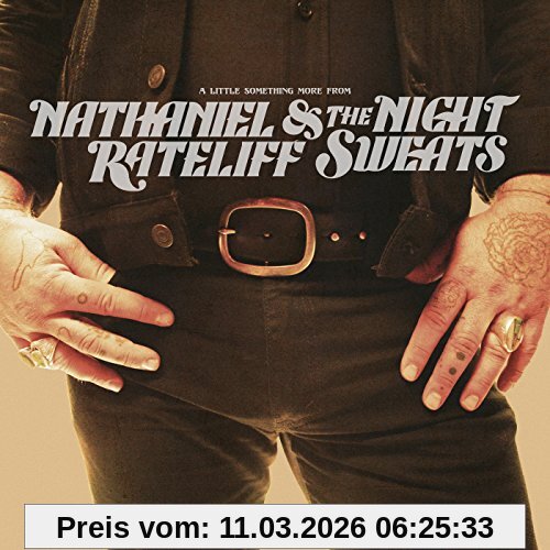 Nathaniel Rateliff A Little Something More Fr
