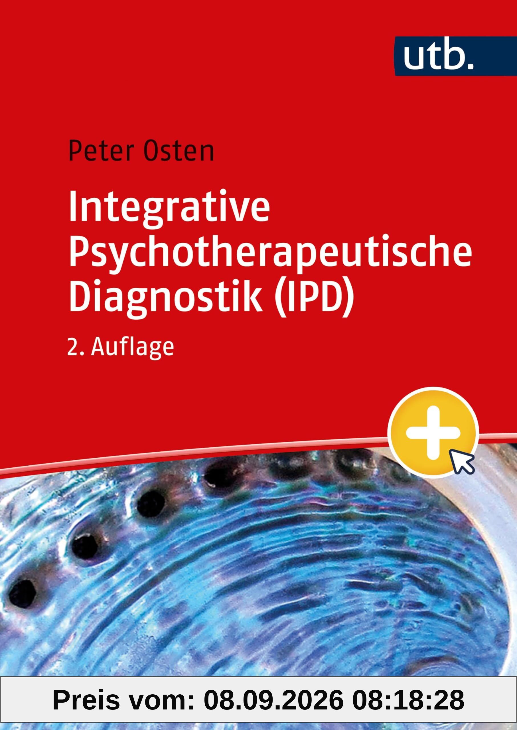 Integrative Psychotherapeutische Diagnostik (IPD)