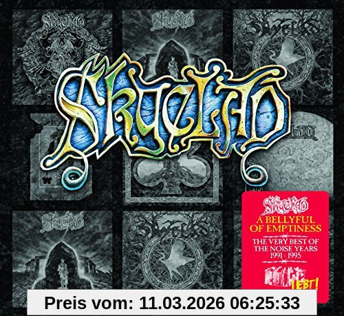 Skyclad A Bellyful Of Emptiness-Very Best Of Noise Years
