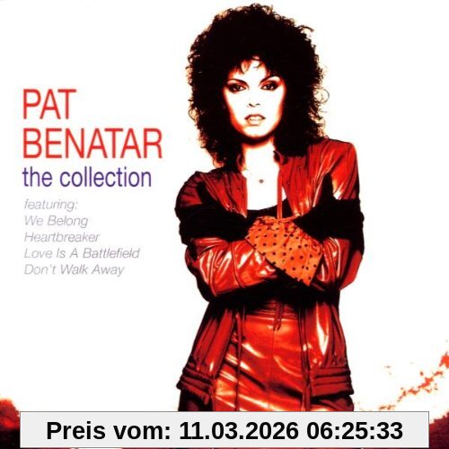 Pat Benatar The Collection