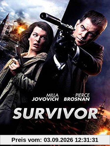 Survivor [IT Import]
