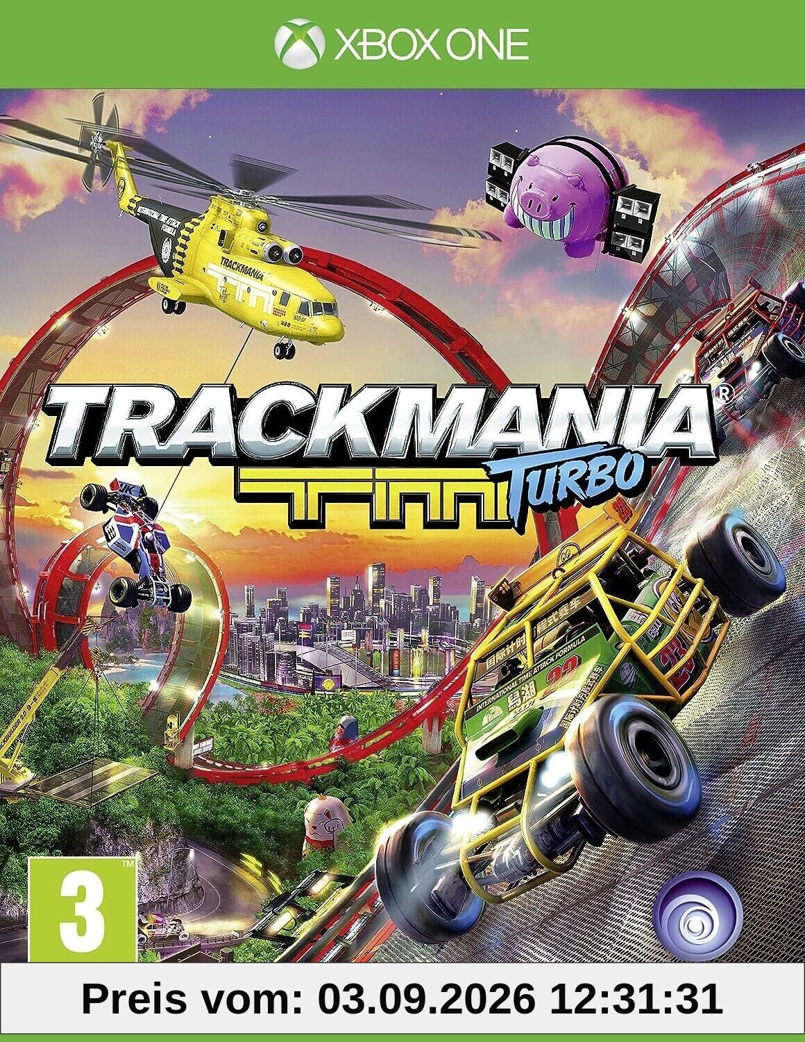 Trackmania Turbo