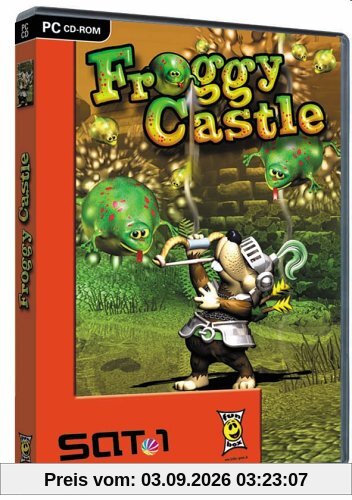 Froggy Castle