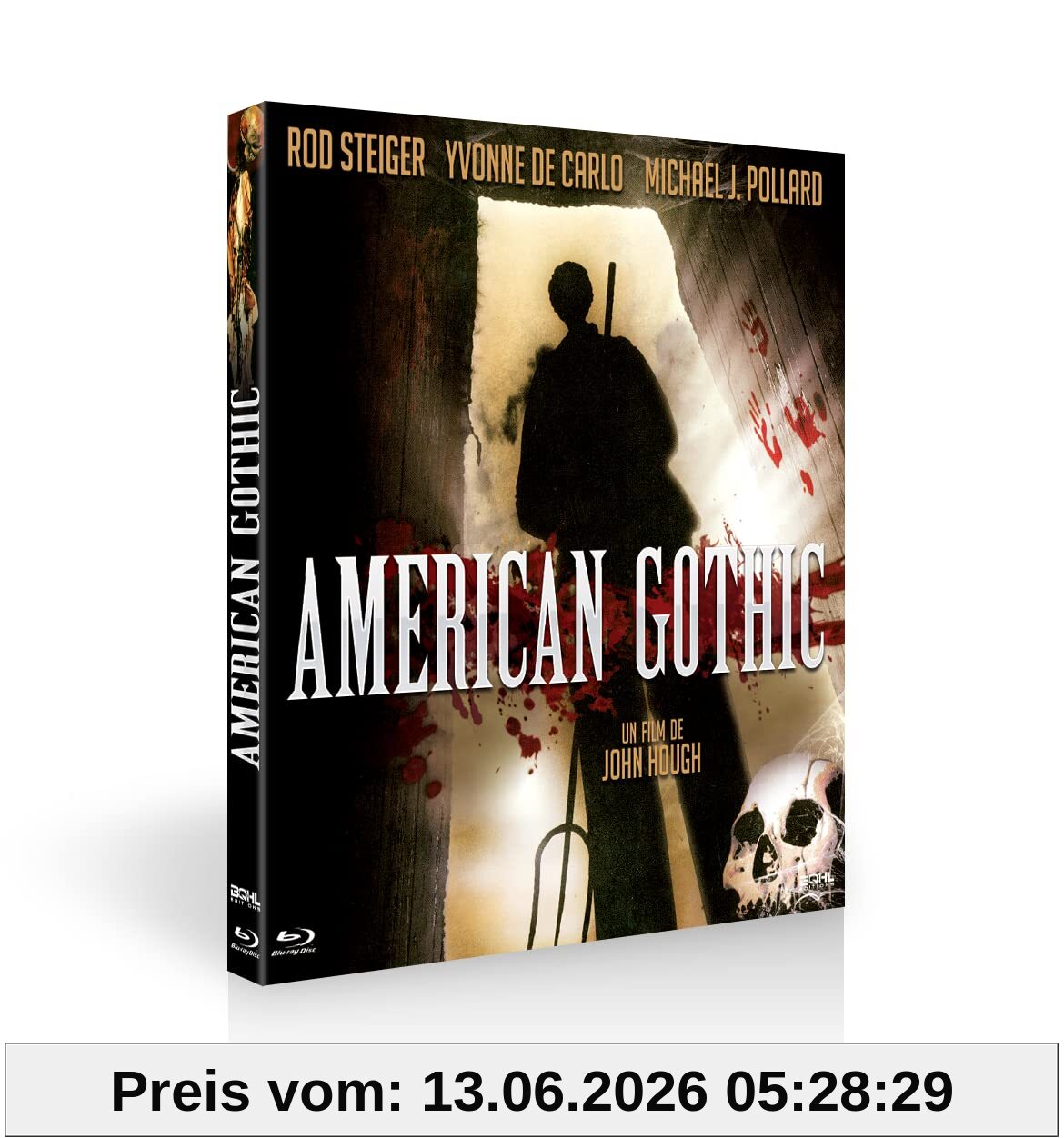 John Hough American Gothic [Blu-Ray]