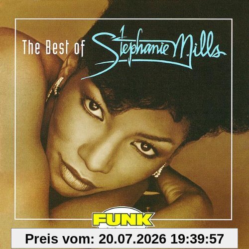 Best Of Stephanie Mills