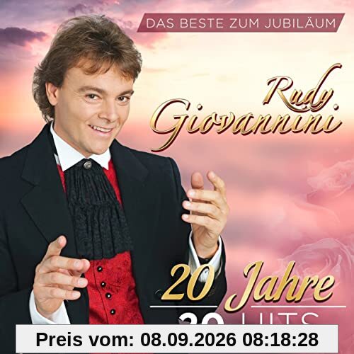 Das Beste zum Jubiläum - 20 Jahre 20 Hits