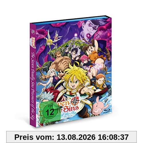 The Seven Deadly Sins Movie - Prisoners of the Sky [Blu-ray]
