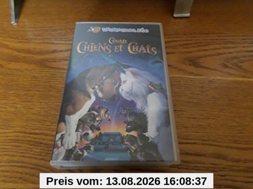 Comme chiens et chats