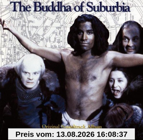 Buddha of Suburbia