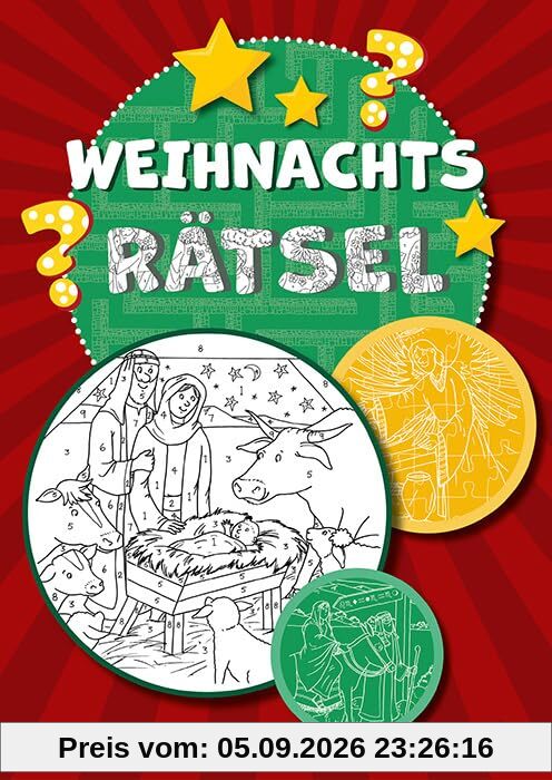 Weihnachts-Rätsel