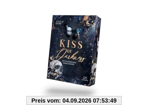 Kiss of Darkness - Bittersüßes Verlangen