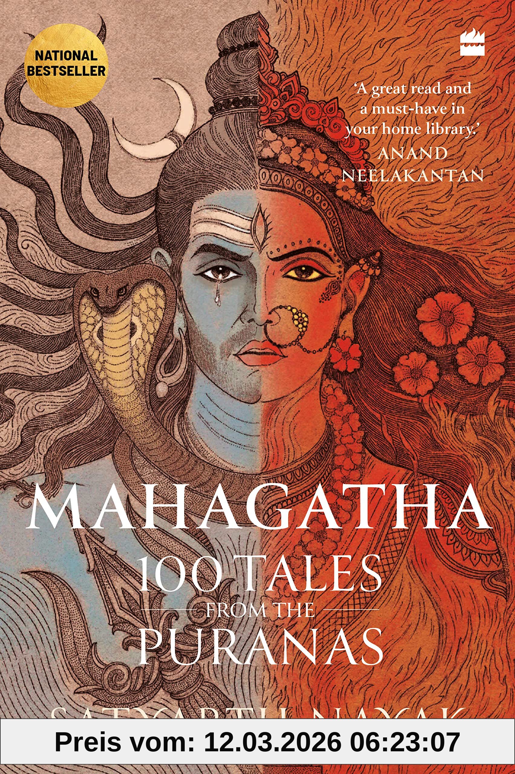 Satyarth Nayak Mahagatha, 100 Tales From The Puranas