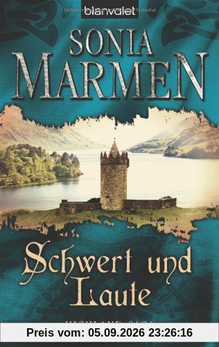 Schwert und Laute: Highland-Saga