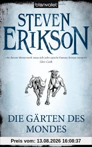 Das Spiel der Götter (1): Die Gärten des Mondes