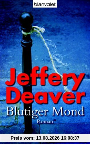 Blutiger Mond: Roman