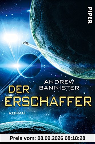 Der Erschaffer: Roman (Die Spin-Trilogie, Band 3)