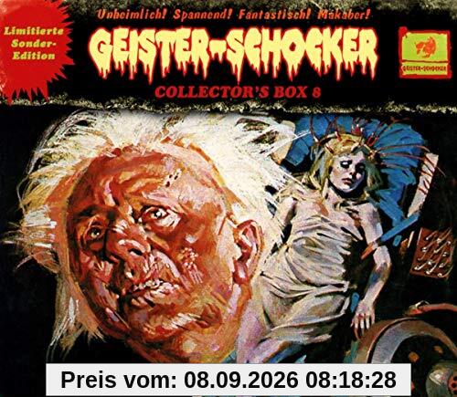Geister-Schocker Collector'S Box 8 (Folge 20-22)